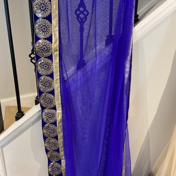 Maharani Anarkali dress. - Picture 4 of 5
